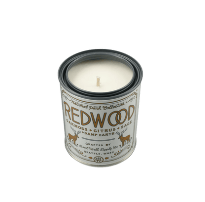 Redwood National Park 14 oz Candle - Candles - SwagWear