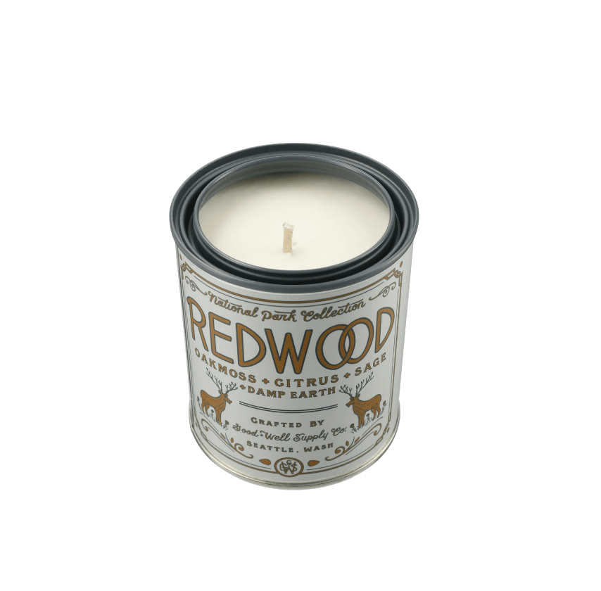 Redwood National Park 14 oz Candle - Candles - SwagWear
