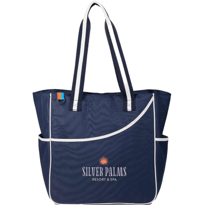 Retro Sport Multipurpose Tote - Tote Bags - SwagWear