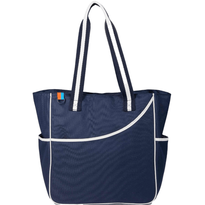 Retro Sport Multipurpose Tote - Tote Bags - SwagWear