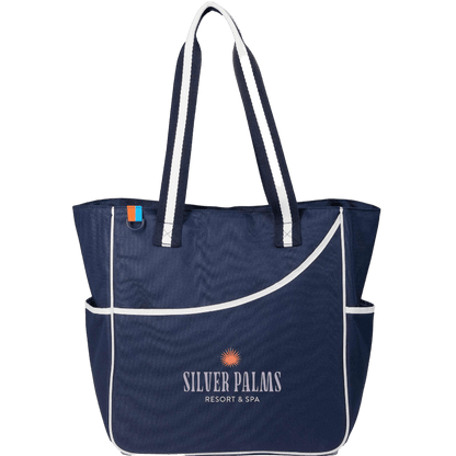 Retro Sport Multipurpose Tote - Tote Bags - SwagWear
