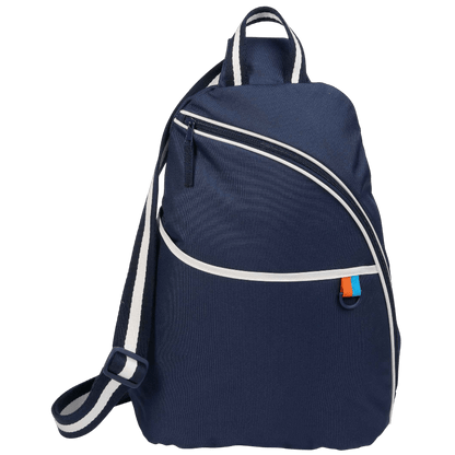 Retro Sport Recycled Sling Backpack - Pickleball Bags - SwagWear