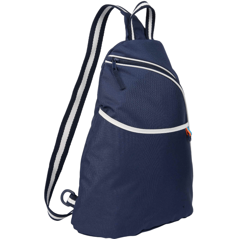 Retro Sport Recycled Sling Backpack - Pickleball Bags - SwagWear