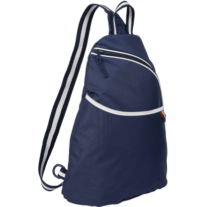 Retro Sport Recycled Sling Backpack - Pickleball Bags - SwagWear