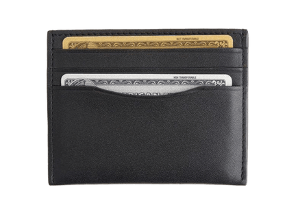 RFID Blocking Minimalist Card Wallet - RFID Wallets - SwagWear