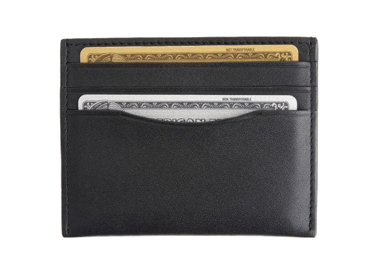 RFID Blocking Minimalist Card Wallet - RFID Wallets - SwagWear