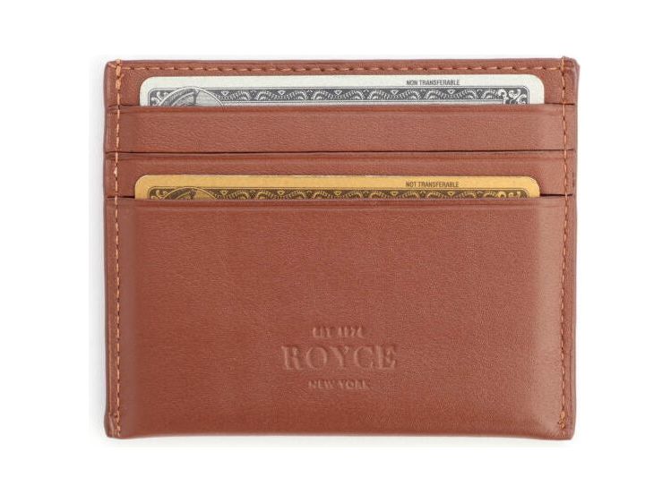 RFID Blocking Minimalist Card Wallet - RFID Wallets