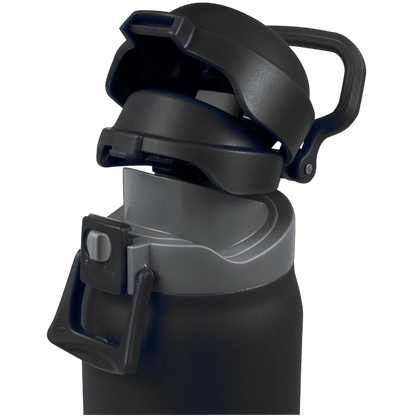Rhine 2 - in - 1 Vacuum Eco - Friendly Bottle 30 oz - Water Bottles - SwagWear
