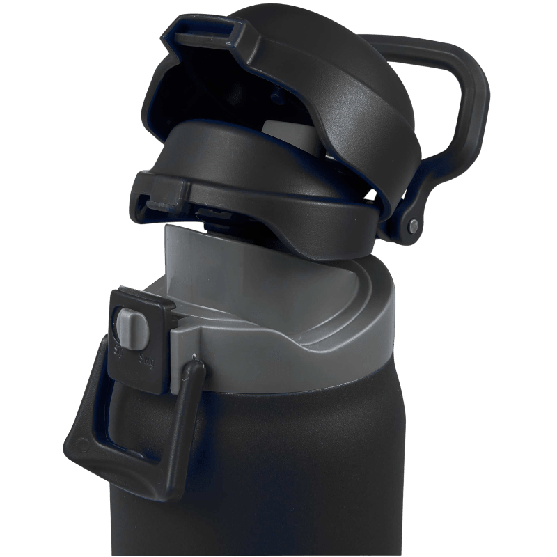 Rhine 2 - in - 1 Vacuum Eco - Friendly Bottle 30 oz - Water Bottles - SwagWear