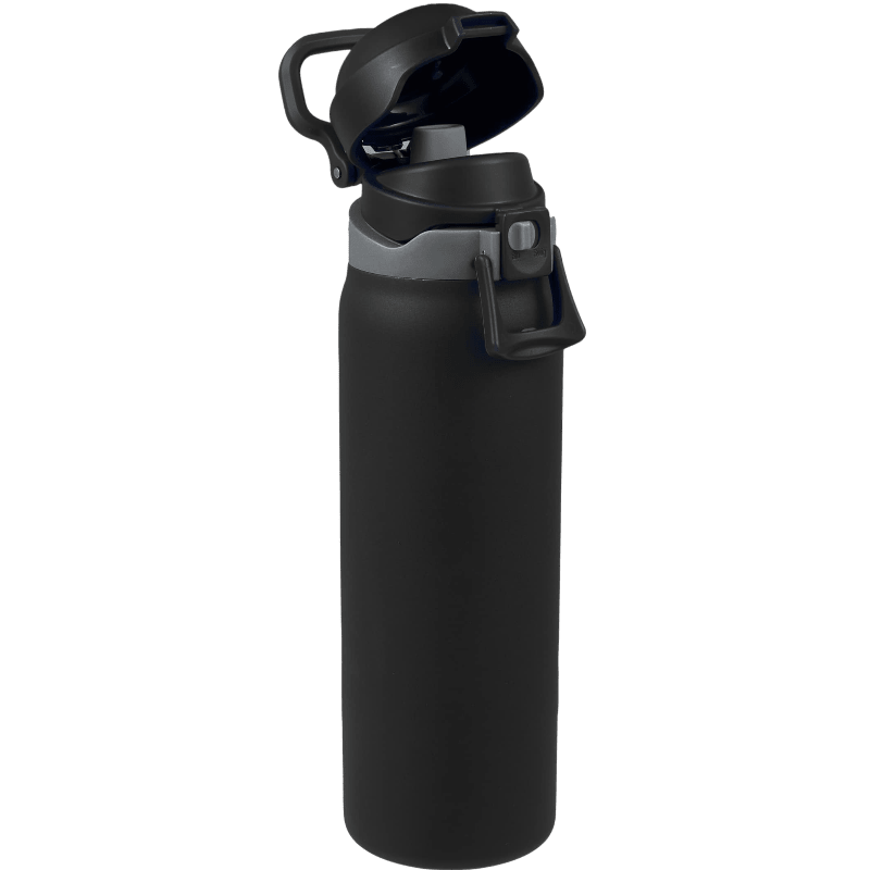 Rhine 2 - in - 1 Vacuum Eco - Friendly Bottle 30 oz - Water Bottles - SwagWear