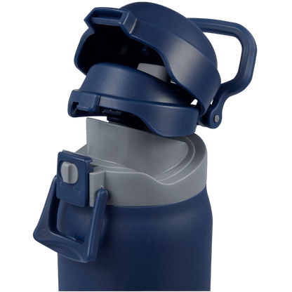 Rhine 2 - in - 1 Vacuum Eco - Friendly Bottle 30 oz - Water Bottles - SwagWear