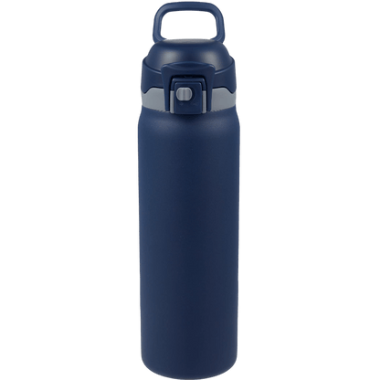 Rhine 2 - in - 1 Vacuum Eco - Friendly Bottle 30 oz - Water Bottles - SwagWear