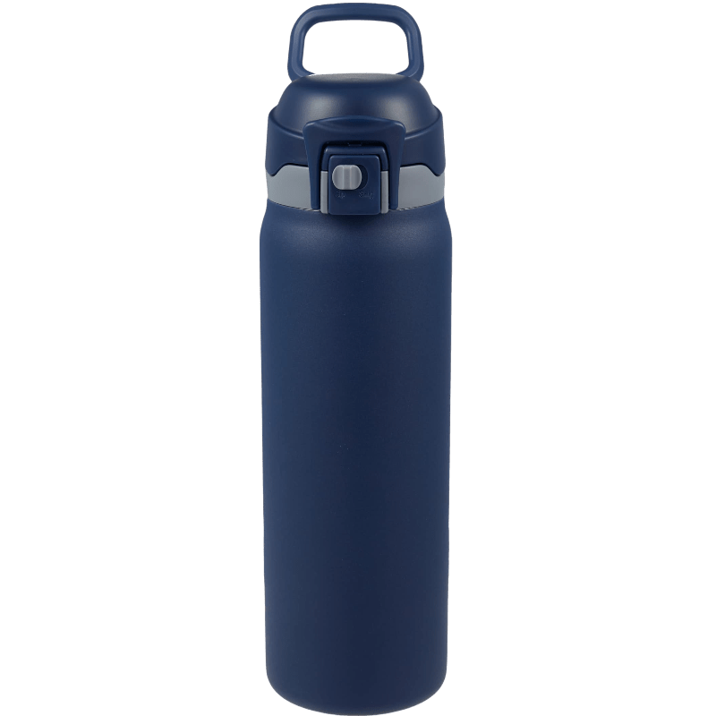 Rhine 2 - in - 1 Vacuum Eco - Friendly Bottle 30 oz - Water Bottles - SwagWear