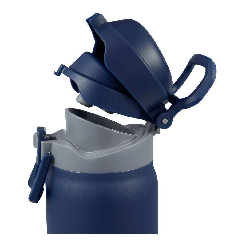 Rhine 2 - in - 1 Vacuum Eco - Friendly Bottle 30 oz - Water Bottles - SwagWear