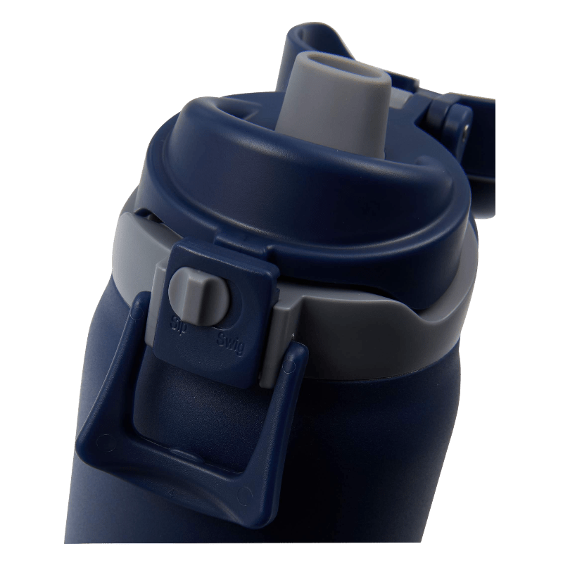 Rhine 2 - in - 1 Vacuum Eco - Friendly Bottle 30 oz - Water Bottles - SwagWear