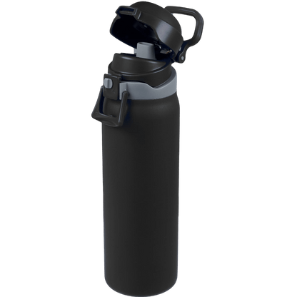 Rhine 2 - in - 1 Vacuum Eco - Friendly Bottle 30 oz - Water Bottles - SwagWear