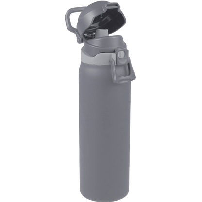 Rhine 2 - in - 1 Vacuum Eco - Friendly Bottle 30 oz - Water Bottles - SwagWear