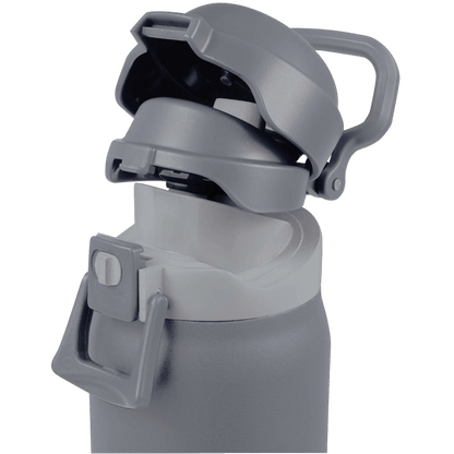 Rhine 2-in-1 Vacuum Eco-Friendly Bottle 30 oz - Water Bottles - SwagWear
