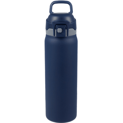 Rhine 2-in-1 Vacuum Eco-Friendly Bottle 30 oz - Water Bottles - SwagWear