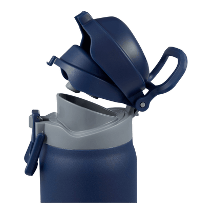 Rhine 2-in-1 Vacuum Eco-Friendly Bottle 30 oz - Water Bottles - SwagWear