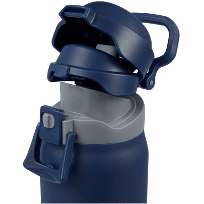 Rhine 2-in-1 Vacuum Eco-Friendly Bottle 30 oz - Water Bottles - SwagWear