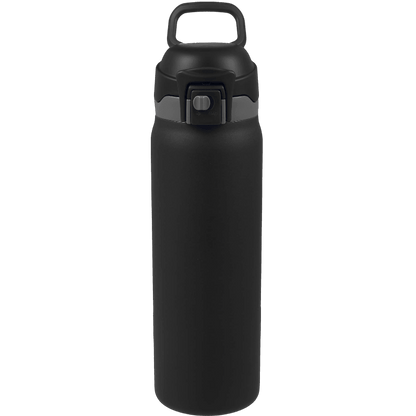Rhine 2-in-1 Vacuum Eco-Friendly Bottle 30 oz - Water Bottles - SwagWear
