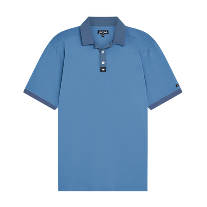 Ridge Performance Polo - Cornet Blue / S - Polos