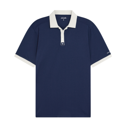 Ridge Performance Polo - Dark Navy / S - Polos