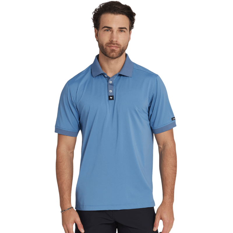 Ridge Performance Polo - Polos - SwagWear