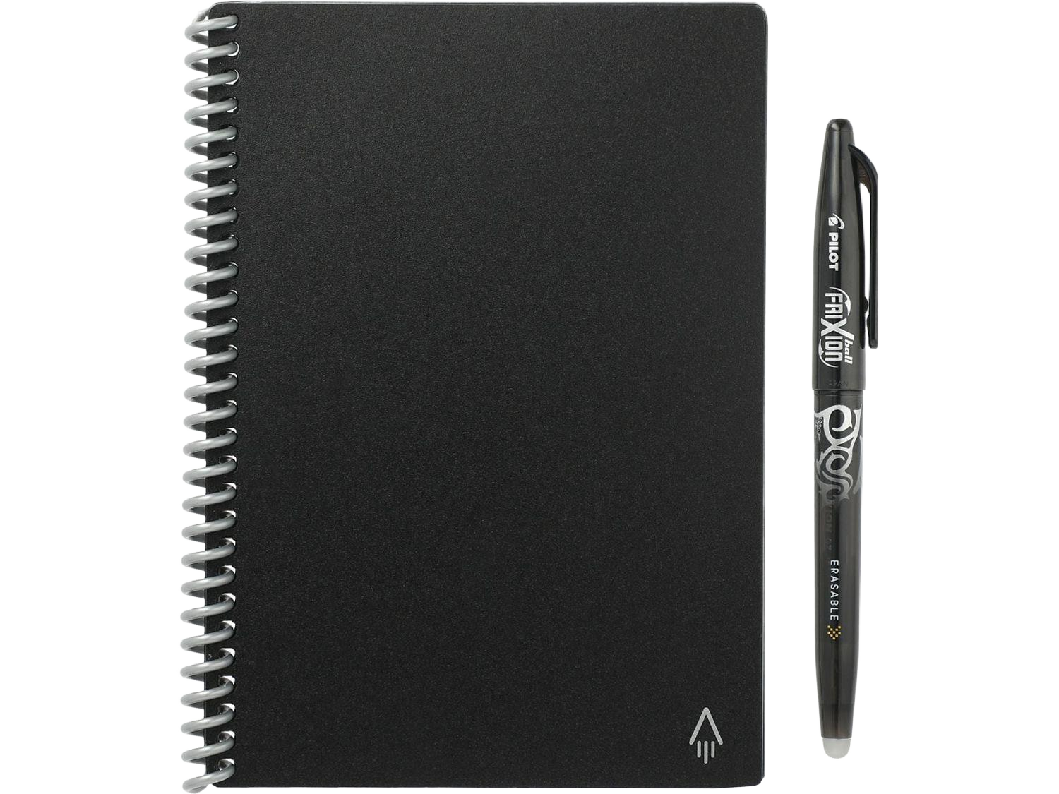 Rocketbook Core Director Notebook Bundle Set - Black - Smart Notebooks