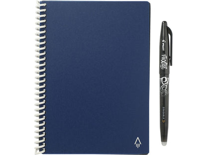 Rocketbook Core Director Notebook Bundle Set - Navy - Smart Notebooks