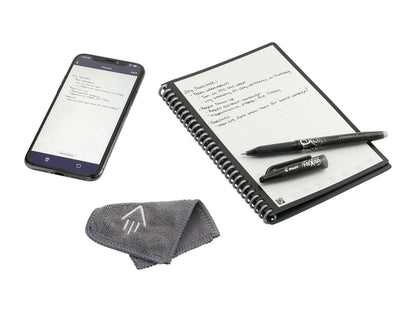 Rocketbook Core Director Notebook Bundle Set - Smart Notebooks