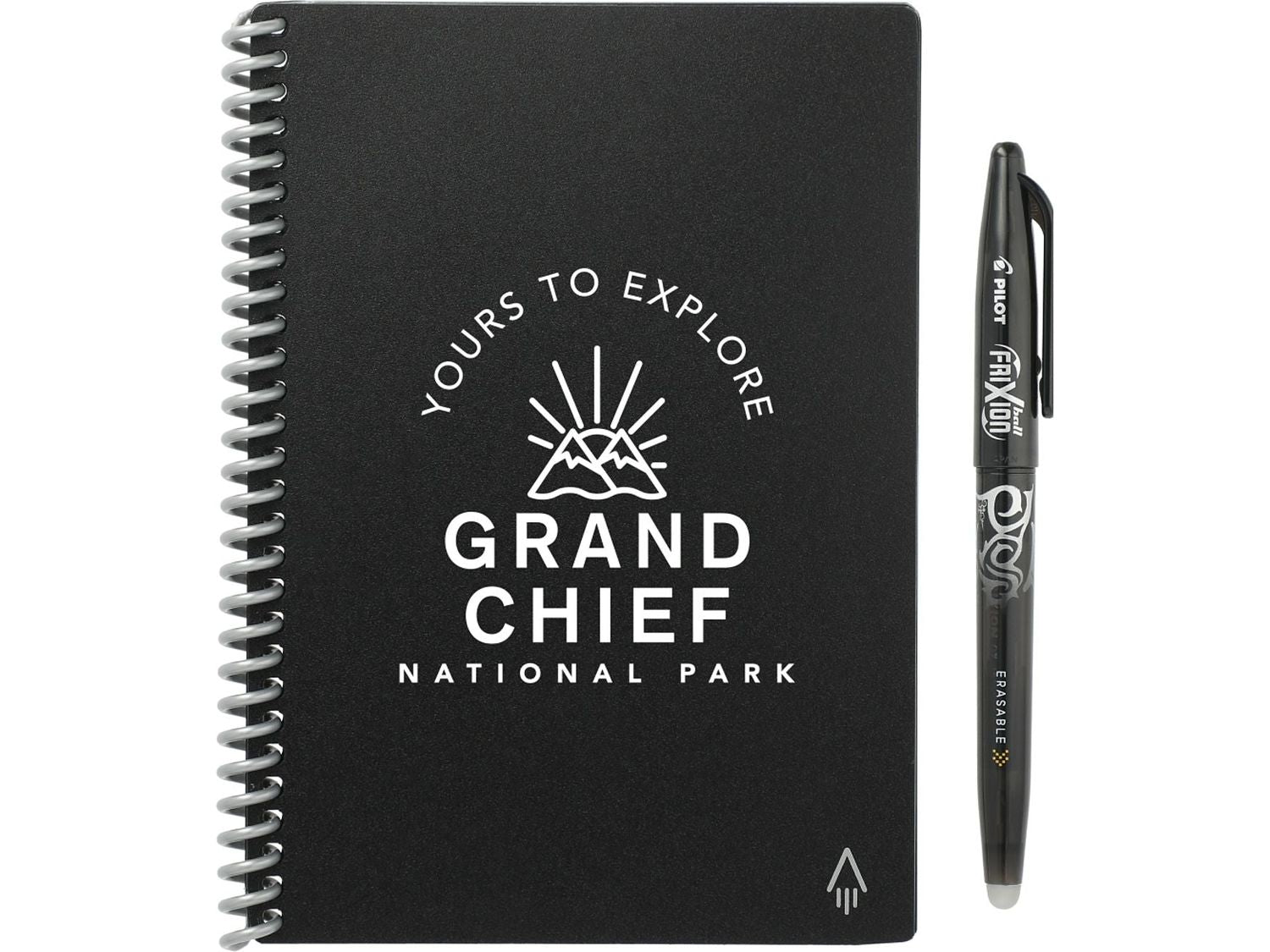 Rocketbook Core Director Notebook Bundle Set - Smart Notebooks