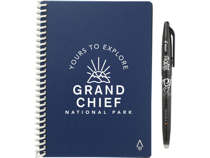 Rocketbook Core Director Notebook Bundle Set - Smart Notebooks