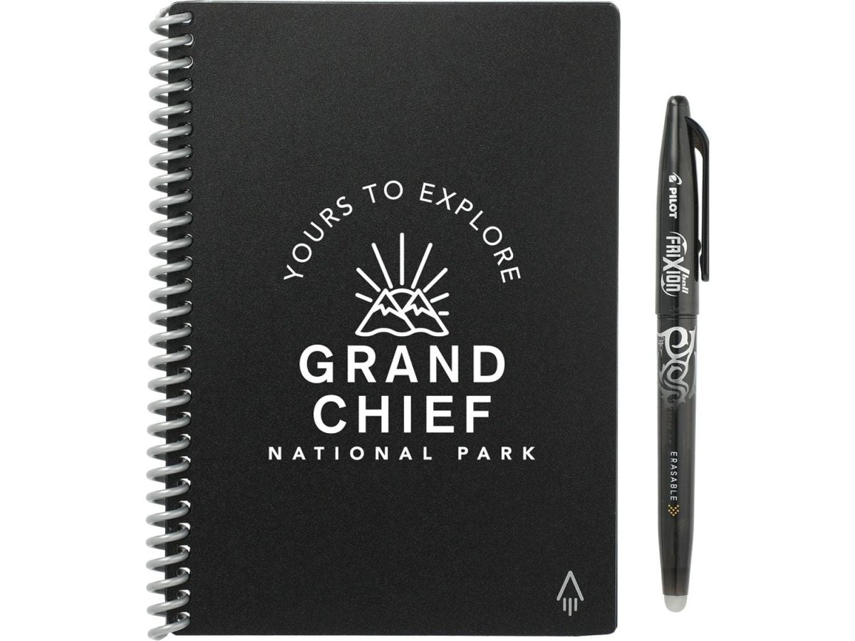 Rocketbook Core Director Notebook Bundle Set - Smart Notebooks - SwagWear