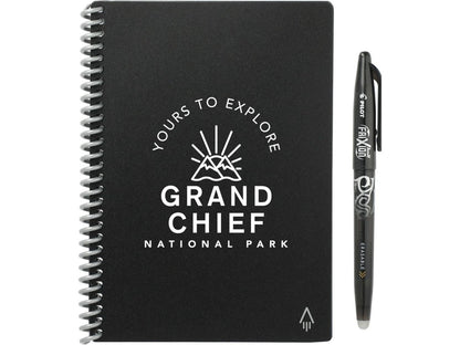 Rocketbook Core Director Notebook Bundle Set - Smart Notebooks - SwagWear
