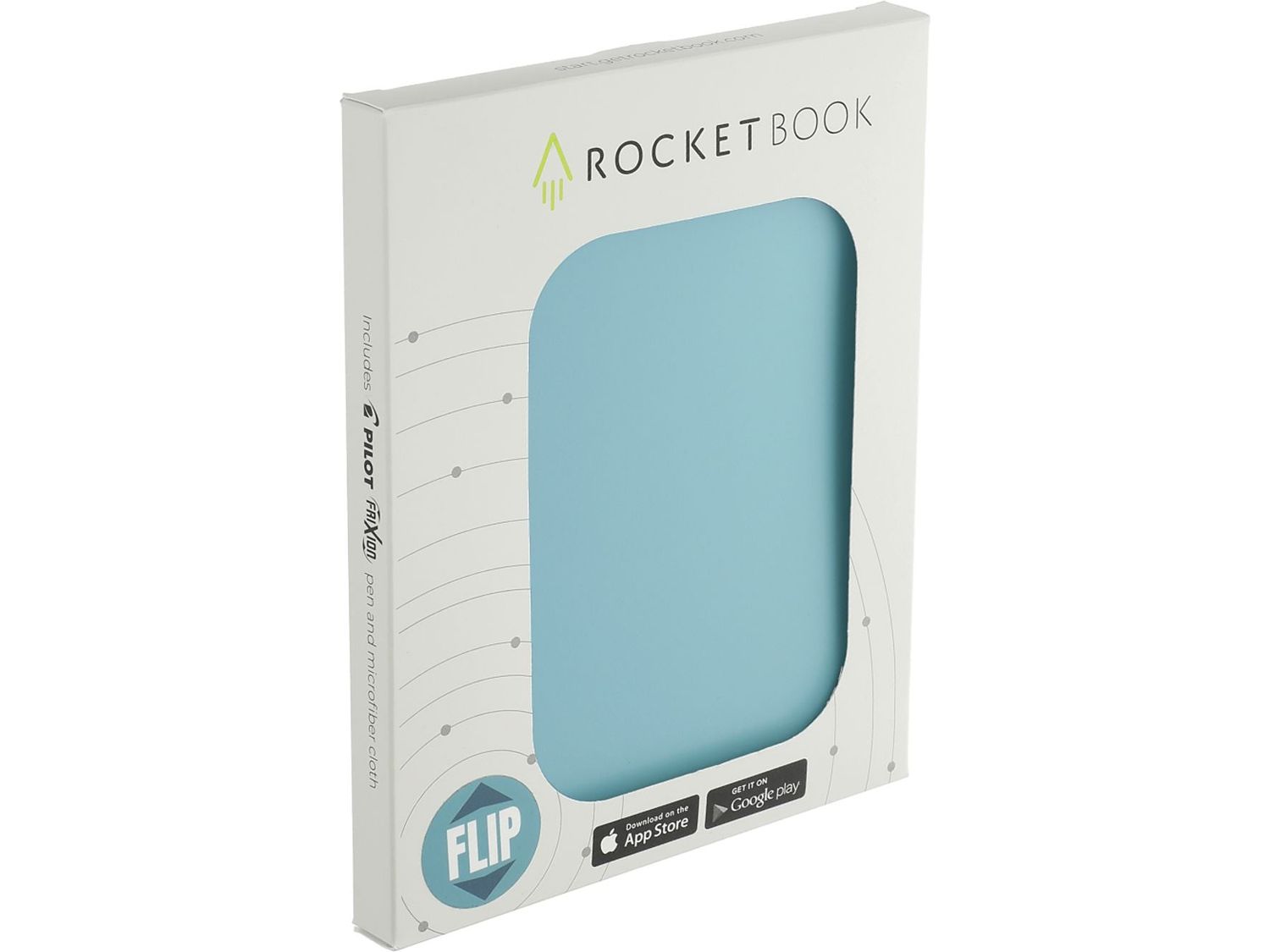 Rocketbook Executive Flip Notebook - Smart Notebooks