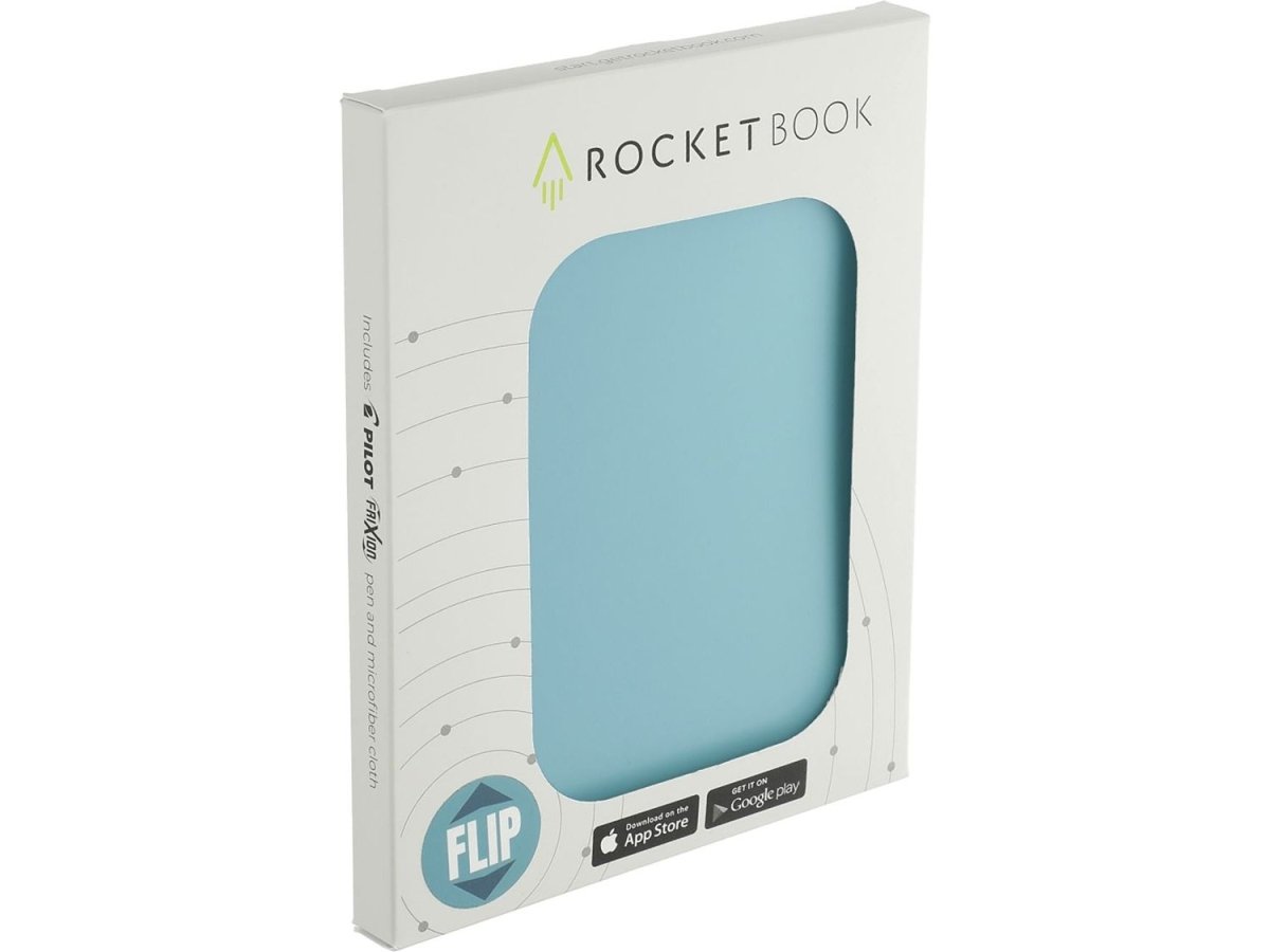 Rocketbook Executive Flip Notebook - Smart Notebooks - SwagWear