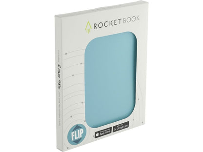 Rocketbook Executive Flip Notebook - Smart Notebooks - SwagWear
