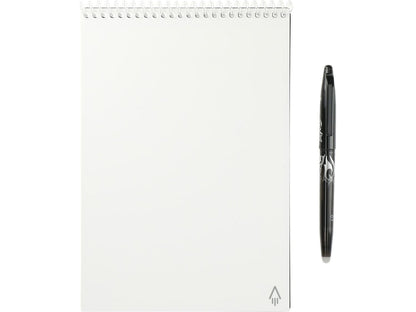 Rocketbook Executive Flip Notebook - White - Smart Notebooks