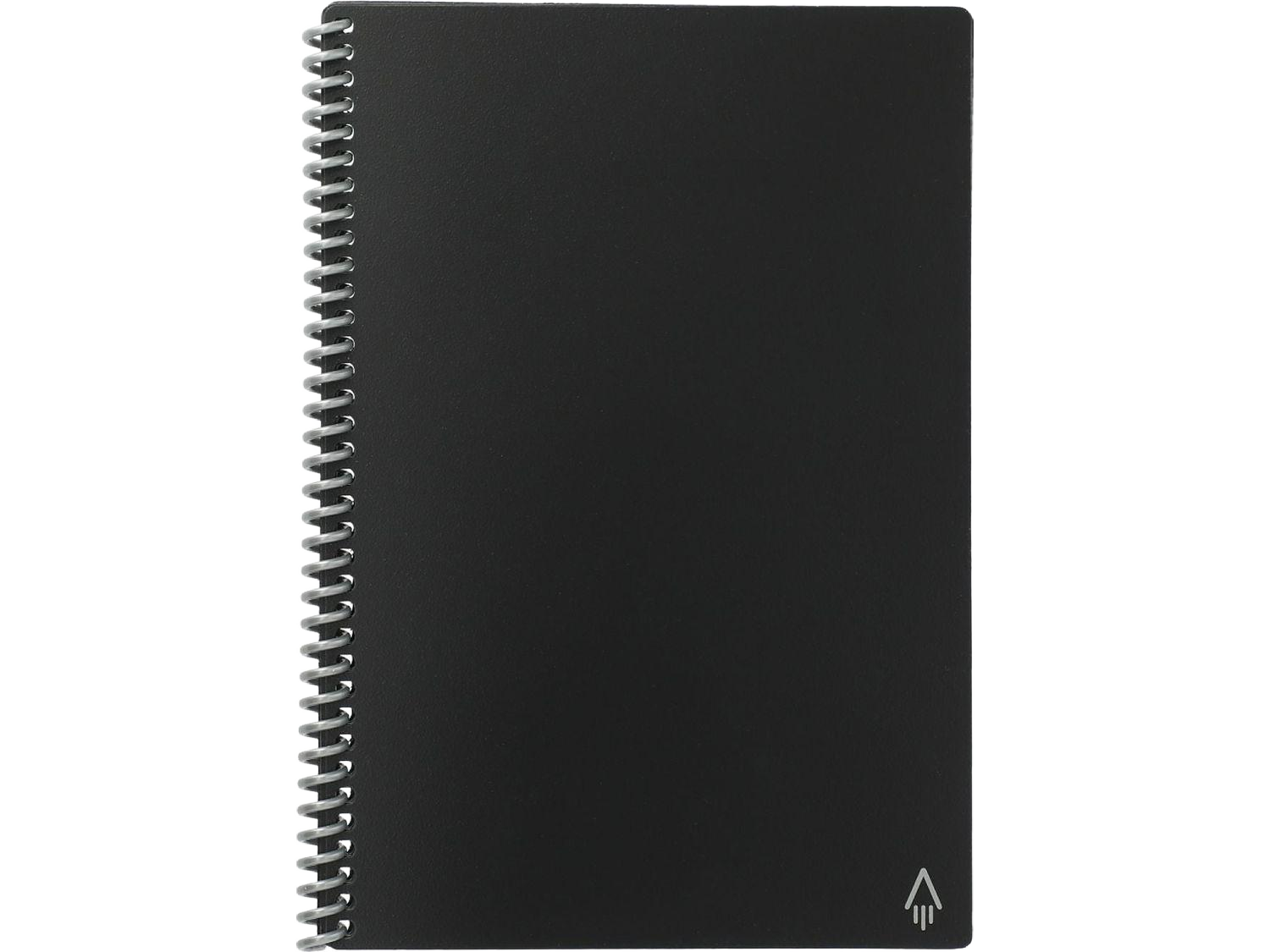 Rocketbook Fusion Executive Notebook Set - Black - Smart Notebooks