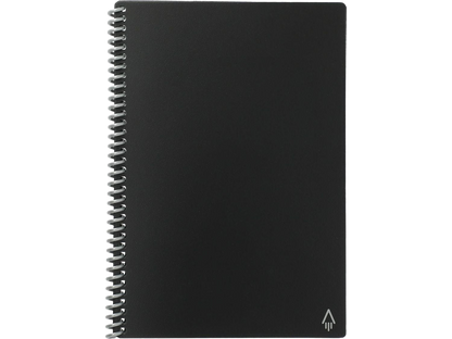 Rocketbook Fusion Executive Notebook Set - Black - Smart Notebooks