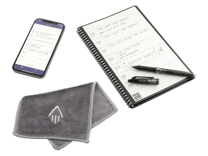 Rocketbook Fusion Executive Notebook Set - Smart Notebooks