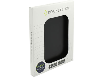 Rocketbook Fusion Executive Notebook Set - Smart Notebooks