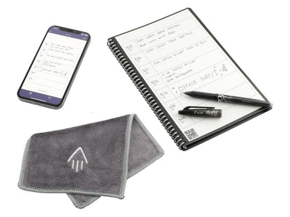 Rocketbook Fusion Executive Notebook Set - Smart Notebooks - SwagWear