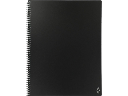 Rocketbook Fusion Letter Notebook Set - Black - Smart Notebooks