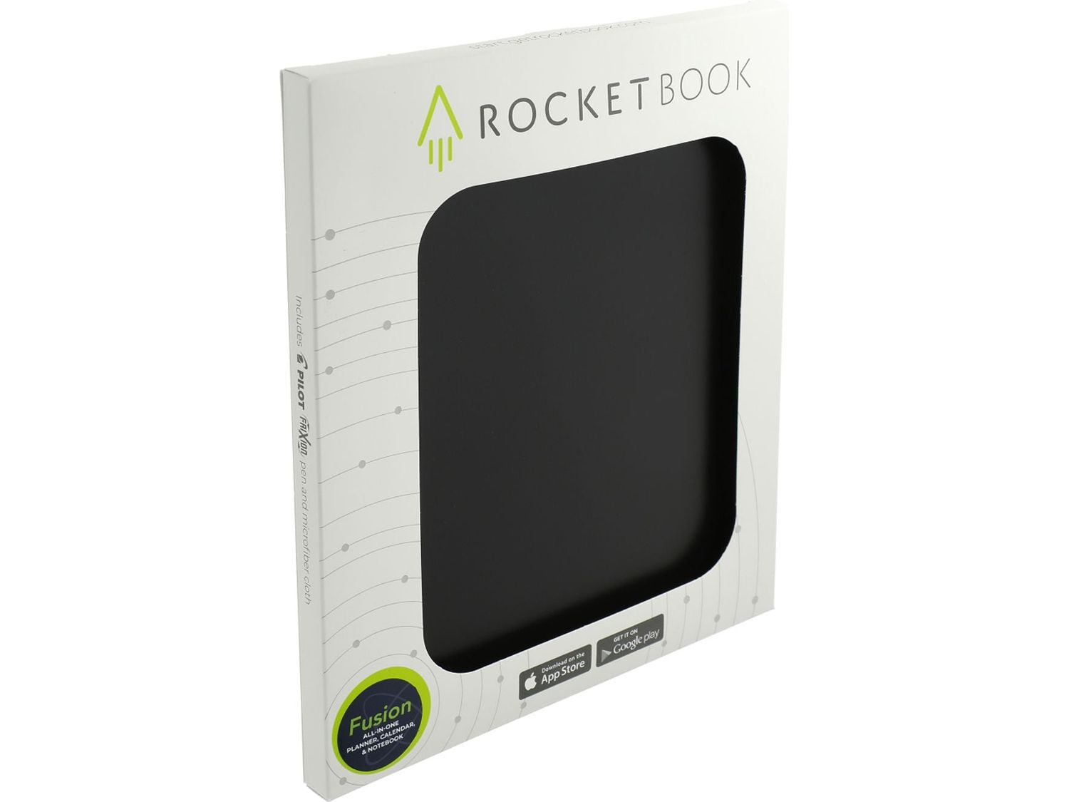 Rocketbook Fusion Letter Notebook Set - Smart Notebooks