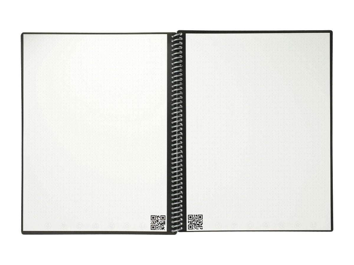 Rocketbook Fusion Letter Notebook Set - Smart Notebooks - SwagWear