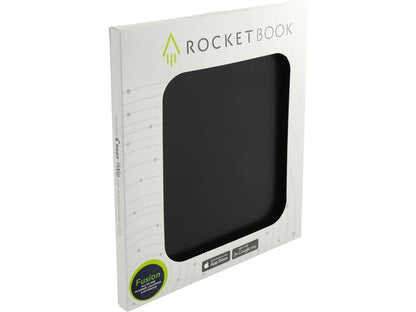 Rocketbook Fusion Letter Notebook Set - Smart Notebooks - SwagWear