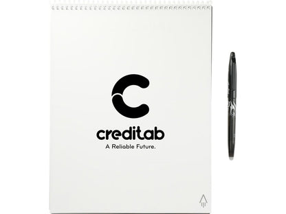 Rocketbook Letter Flip Notebook Set - Smart Notebooks - SwagWear